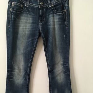 WOMEN’S MISS ME JEANS